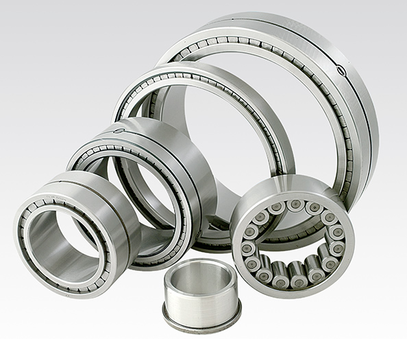 Cylindrical roller bearing