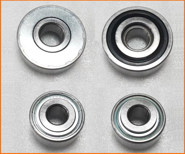 Agricultural machinery bearing