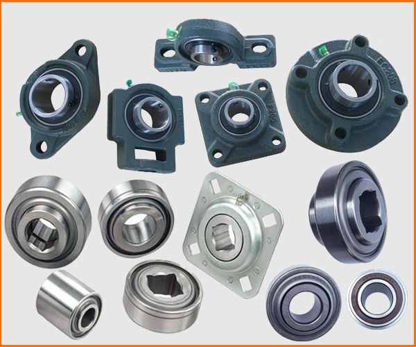 Pillow block bearing & Agricultural bearing